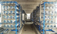 九江焦化顺利签约离子交换树脂厂家