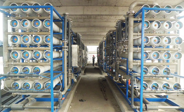 九江焦化顺利签约离子交换树脂厂家——同创富来